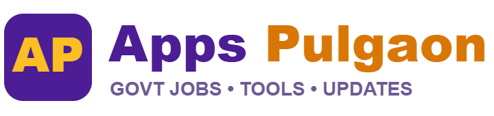 Apps Pulgaon